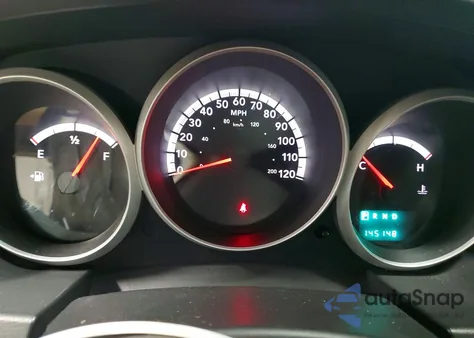 2010 Dodge Grand Caravan Se z USA, uszkodzony, nr VIN 2D4RN4DE5AR135460